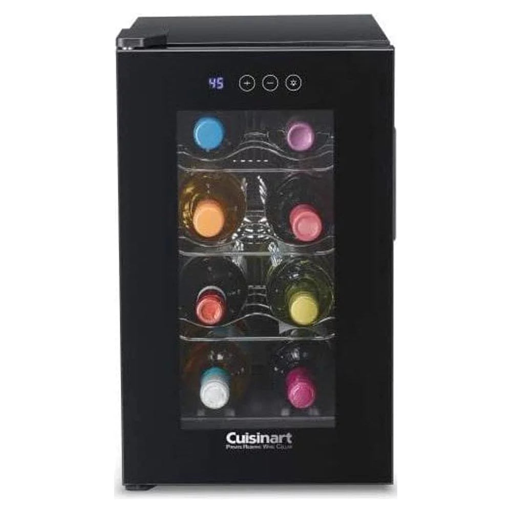 8 Bottle Wine Cellar W80147