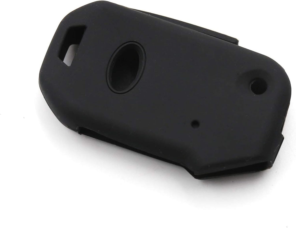 Fob Remote Flip Folding Key Case Silicone Cover Pack of 2 J51375