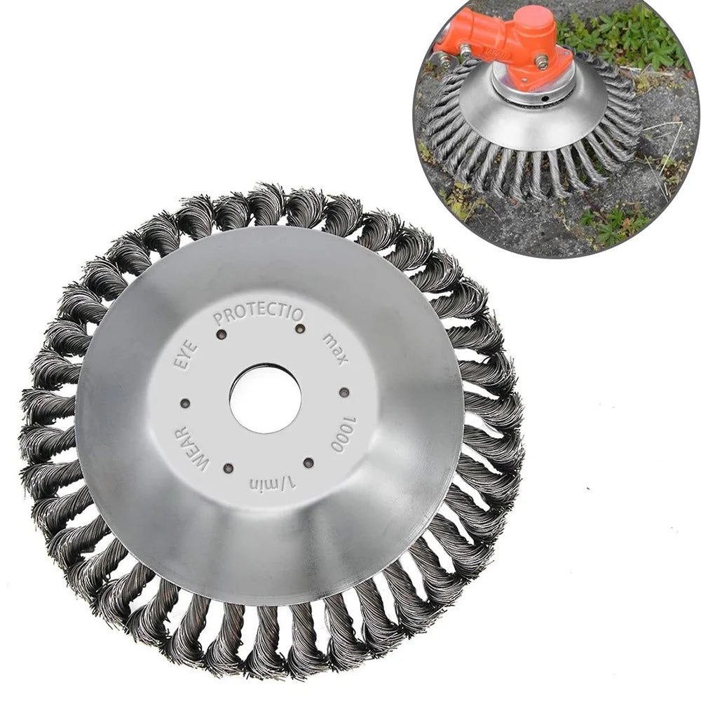 6 inch Weed Trimmer Edge Head Replacement V338656