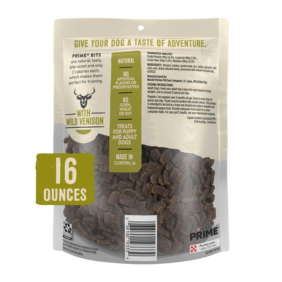 Natural Dog Treats E736703