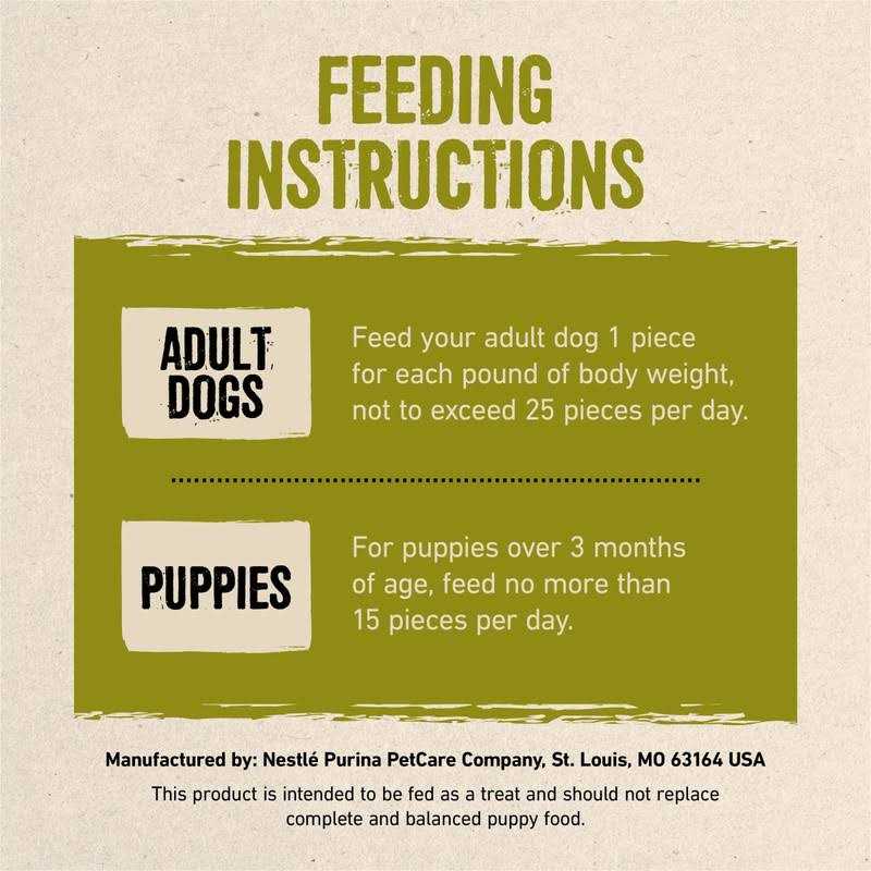 Natural Dog Treats E736703