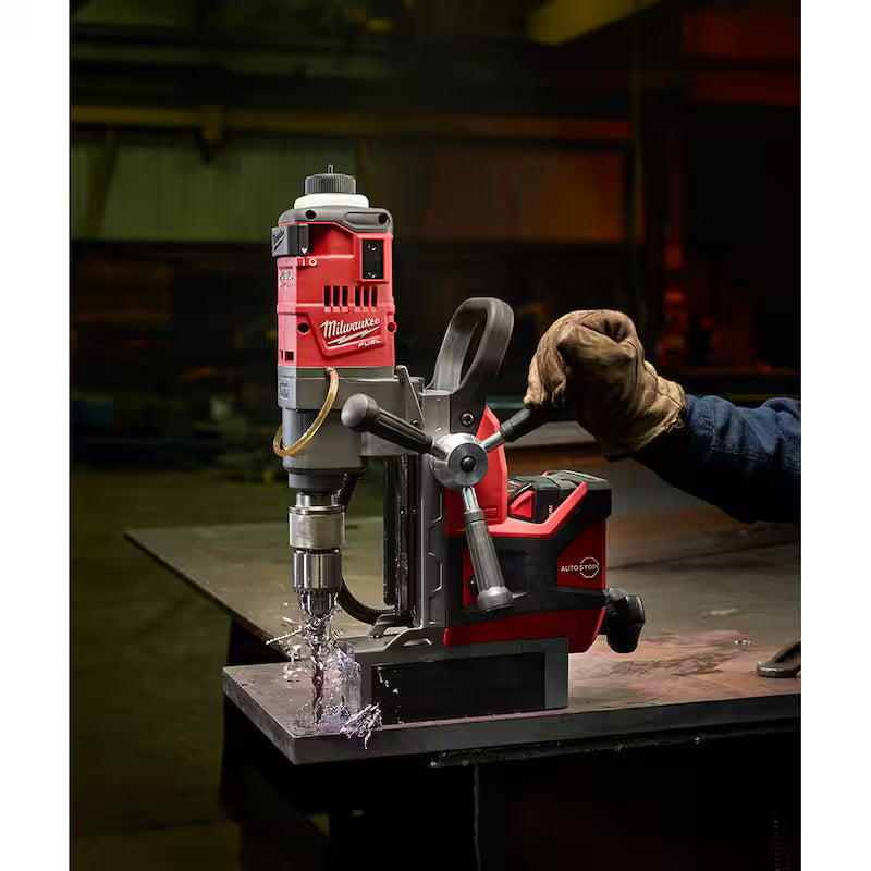 18V Lithium-Ion Brushless Cordless Magnetic Drill Kit with Two 8.0Ah Batteries G5784