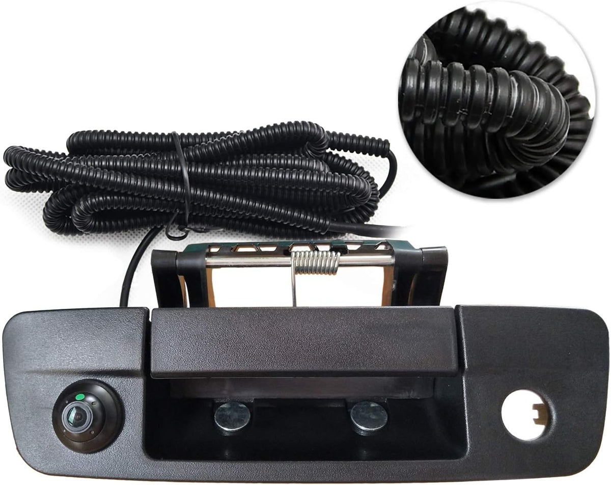 Rear View Backup Camera Tailgate Handle Replacement Camera Pack of 2 Y512729