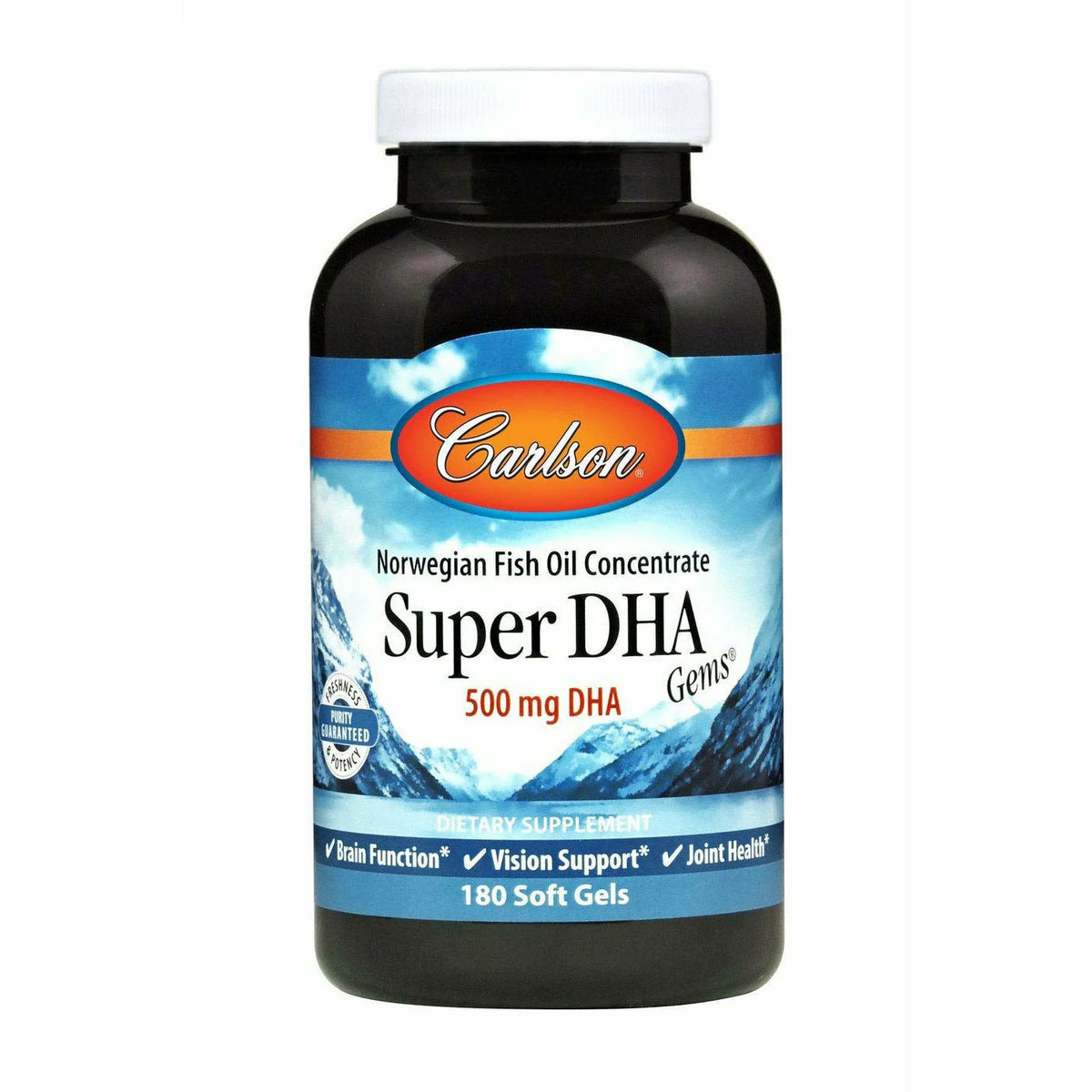DHA 180 gels I51097