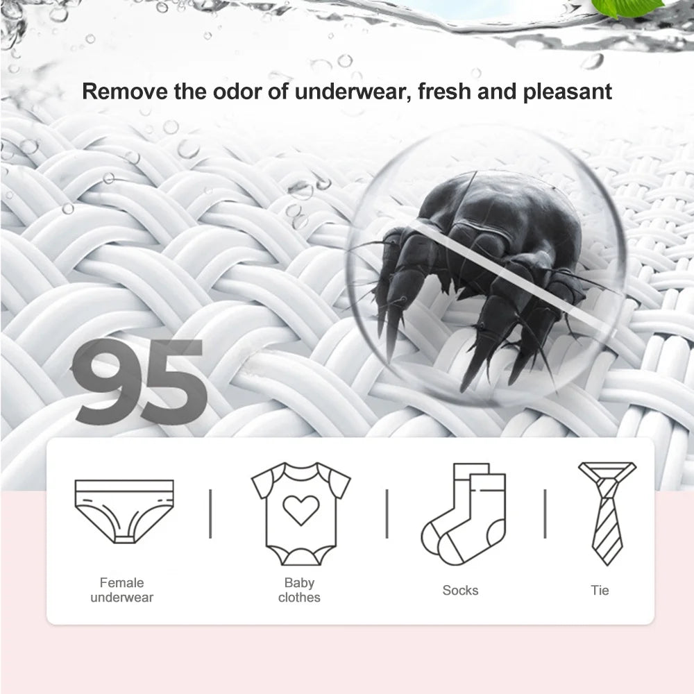 Portable Rotating Laundry Washer P24593
