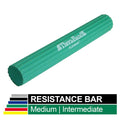 Resistance Bar, Green, Medium H874