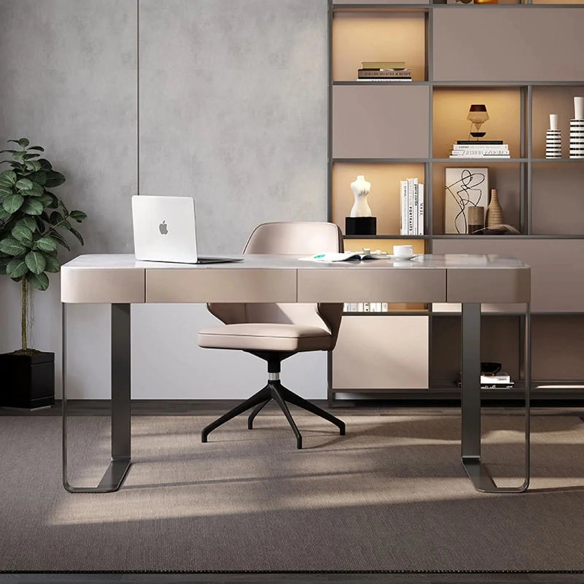 Adjustable Modern Office Desk G502676