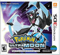 Pokémon Ultra Moon Nintendo 3DS F64863