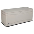 Heavy-Duty 130 Gallon Plastic Deck Box M820124