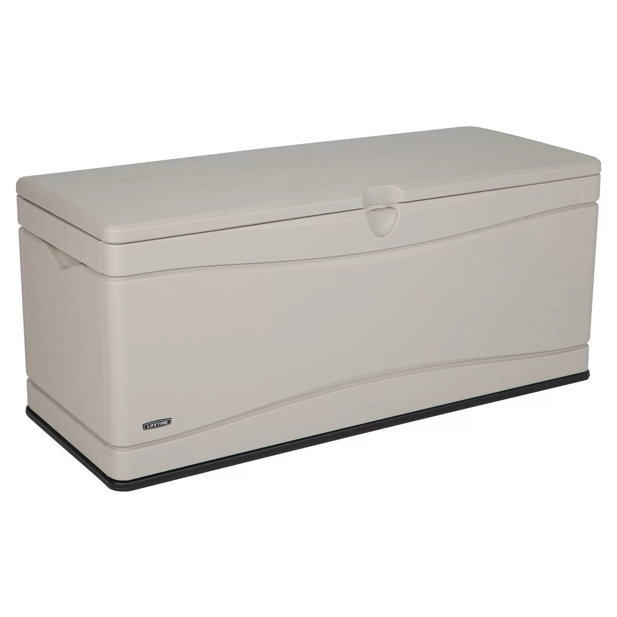 Heavy-Duty 130 Gallon Plastic Deck Box M820124
