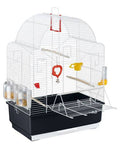 Open Cage White Ferplast Z7548