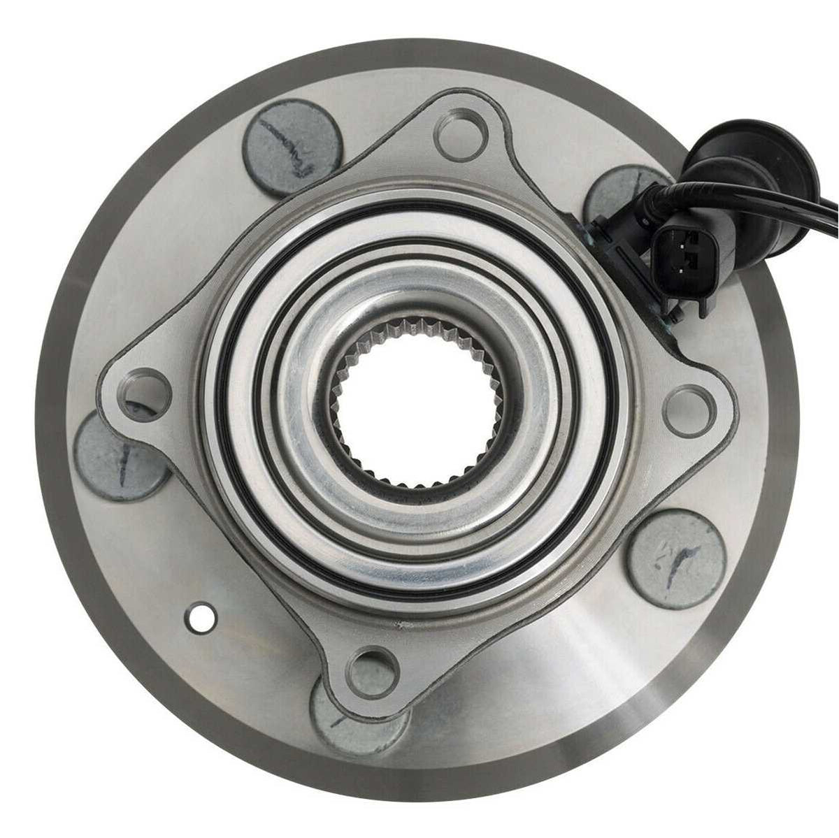 Rear Wheel Hub Bearing for Chevrolet Equinox GMC Terrain 5-Lug I551