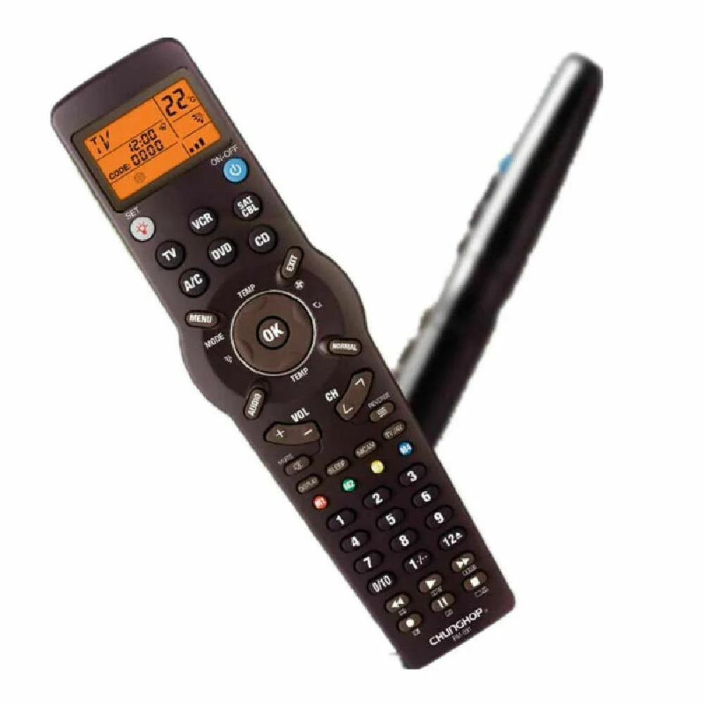 RM-991 Remote Control for TV SAT DVD CBL CD AC VCR C46017