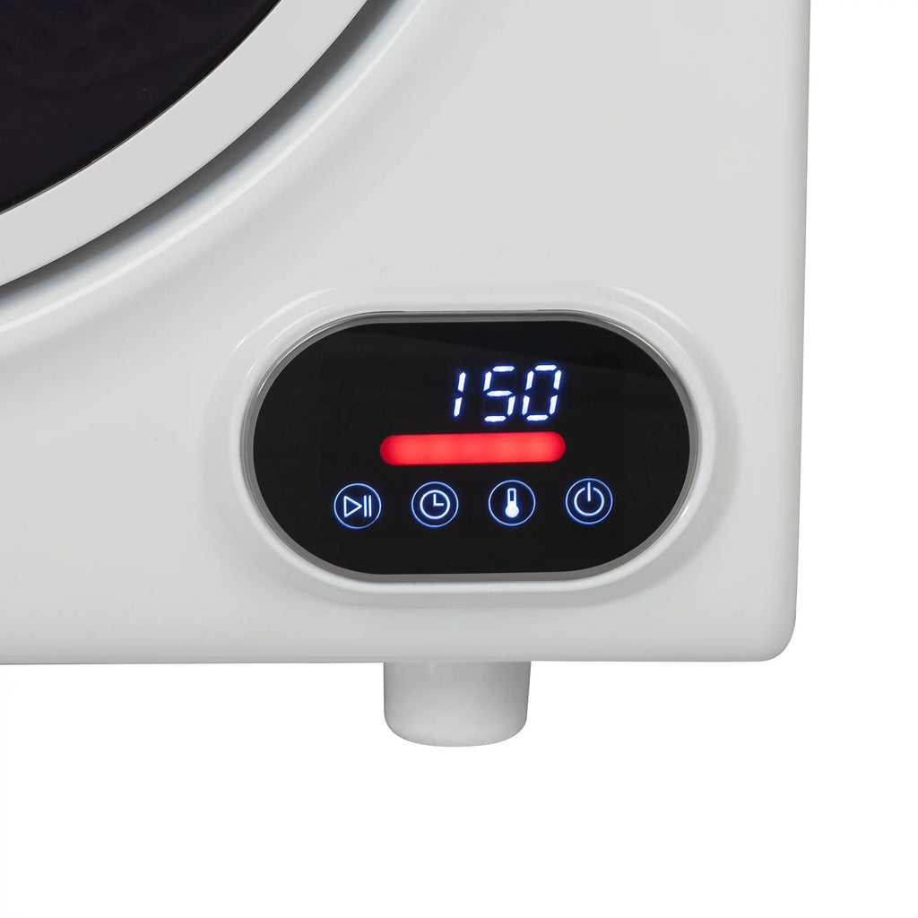 Compact Portable Clothes Dryer with LED Display G15512