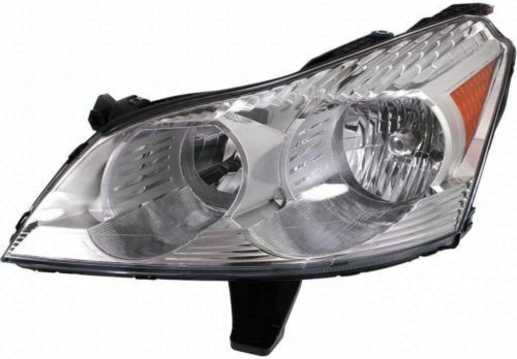 Driver Side Headlight for Chevy Traverse 2009-2012 F747