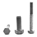 Coarse Thread A307 Grade A Hex Bolt Low Carbon Steel Hot Dip Galvanized D883648