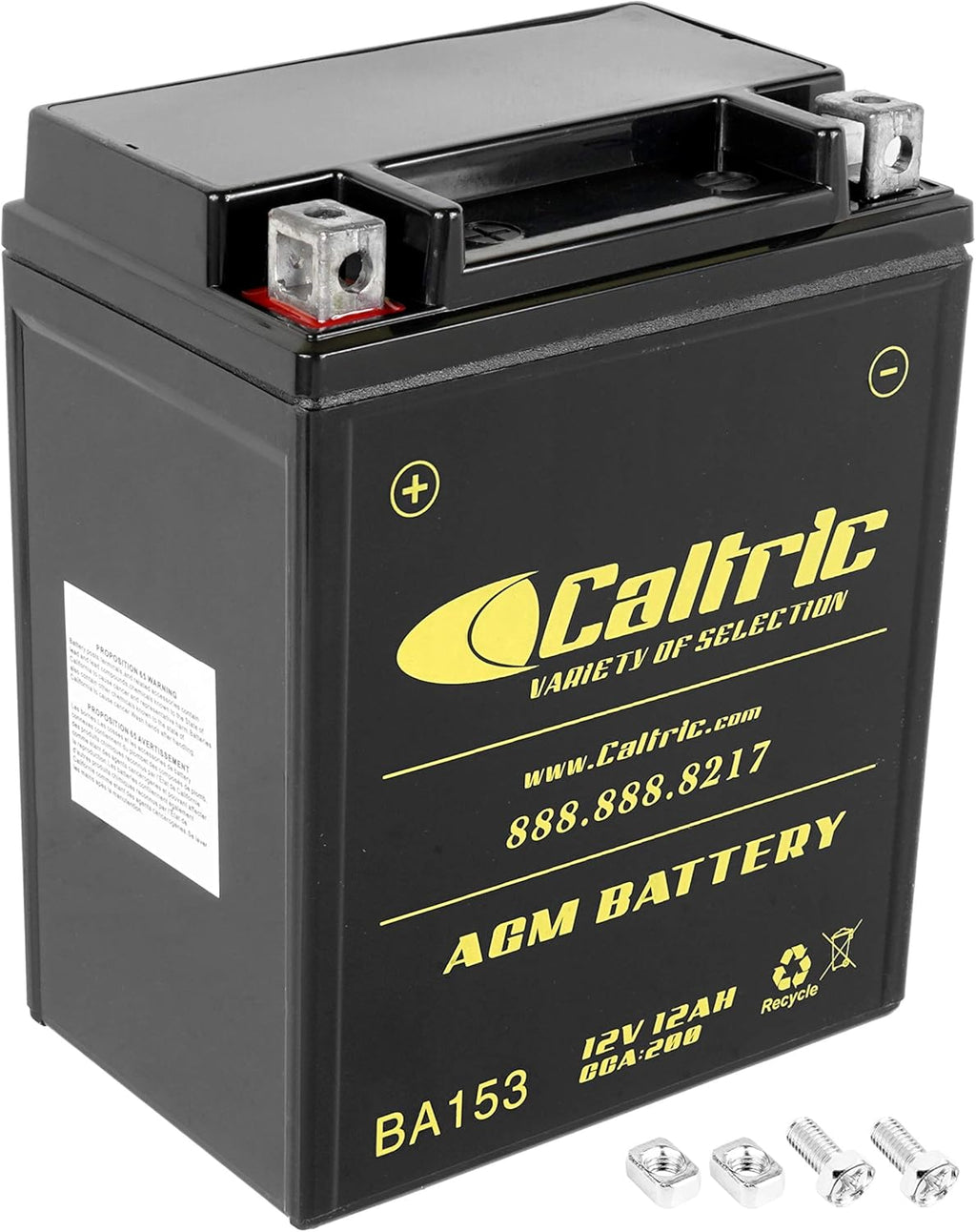 Agm Battery Polaris Trail Boss 325 V805672