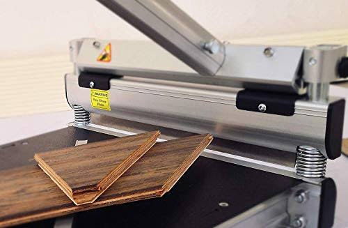 13 Laminate Flooring and Siding Cutter H9488
