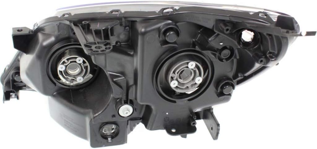 Headlight Assembly Pair for Honda Odyssey 2005 2006 2007 R82415
