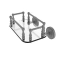 Wall Mounted Glass Guest Towel Tray U36000