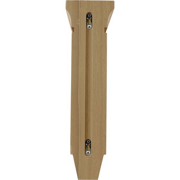 Extra Large Wood Corbel Z500100