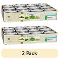 Wide Mouth Half-Pint 8 oz. Mason Jars with Lids and Bands, 12 Count A297