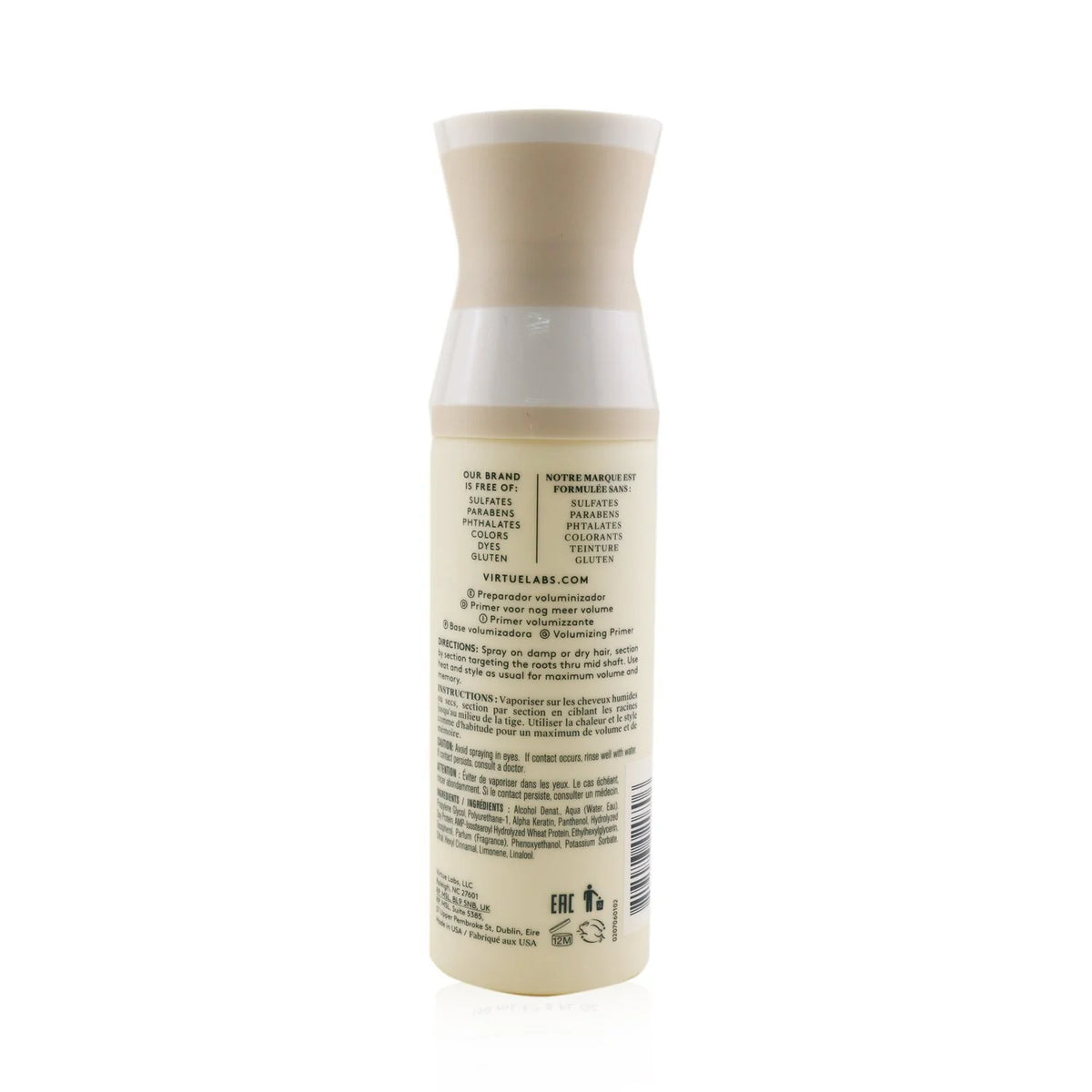 Volumizing Primer 150ml/5oz A31029