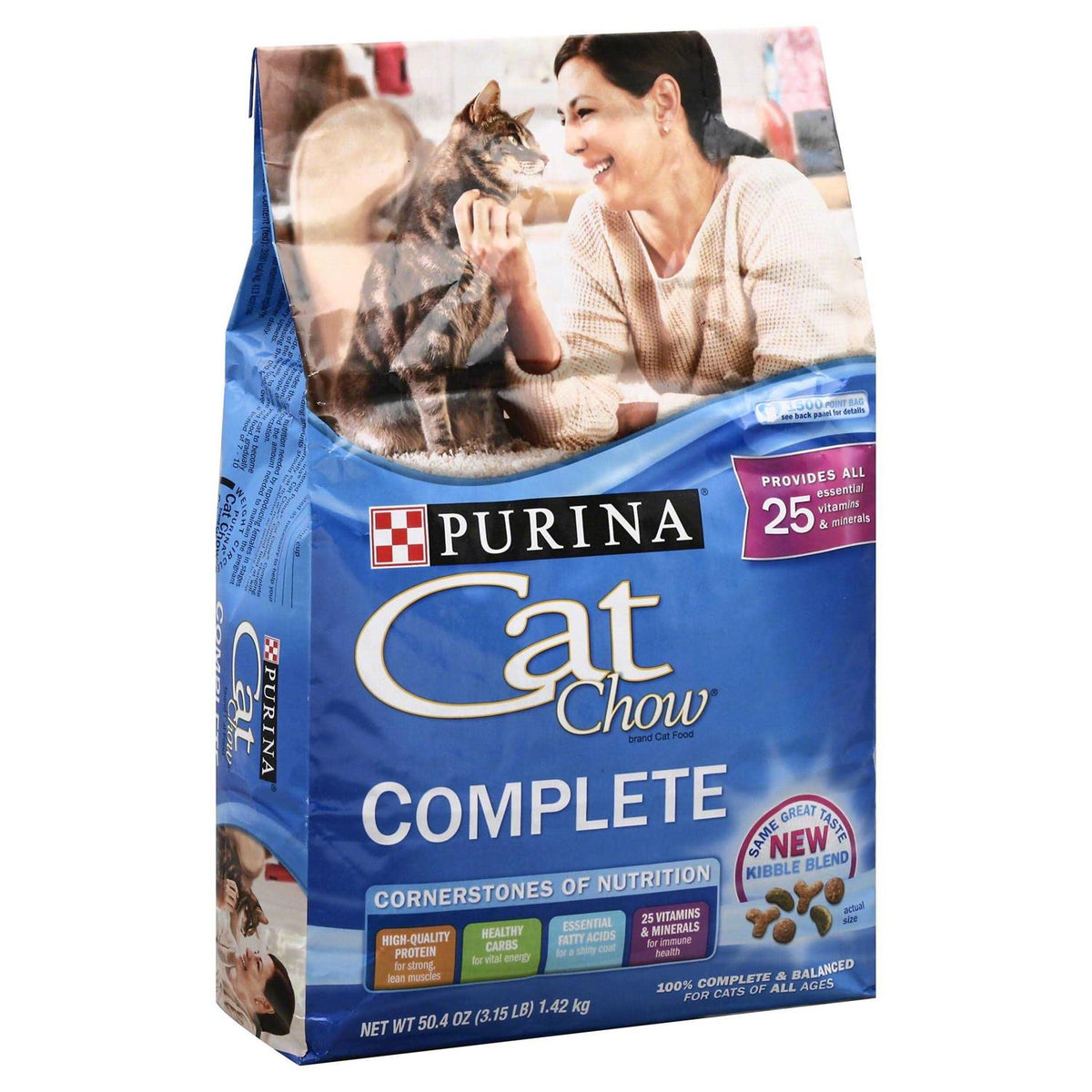 Complete Dry Cat Food D93109