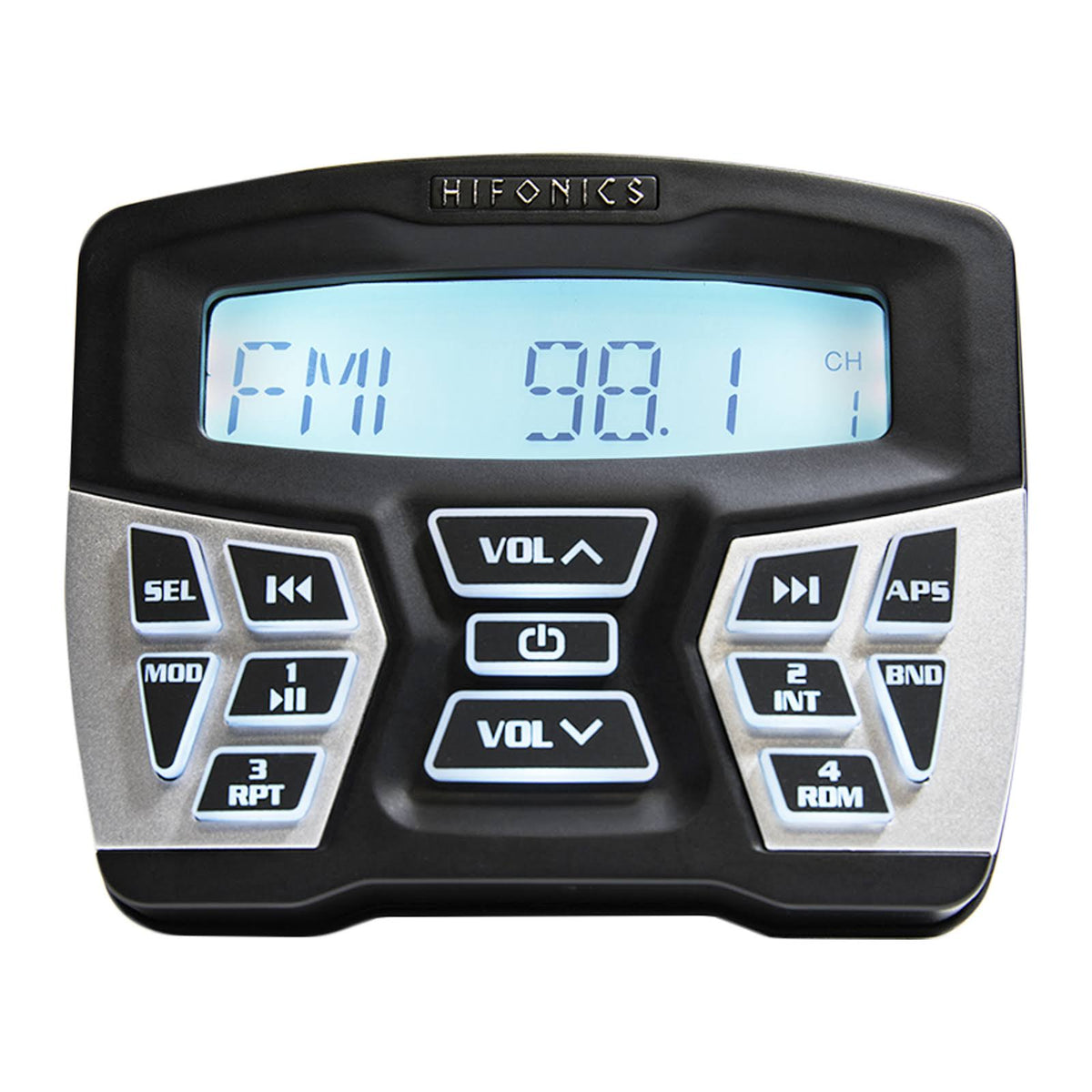 180-Watt AM/FM Source Unit with Bluetooth S611202