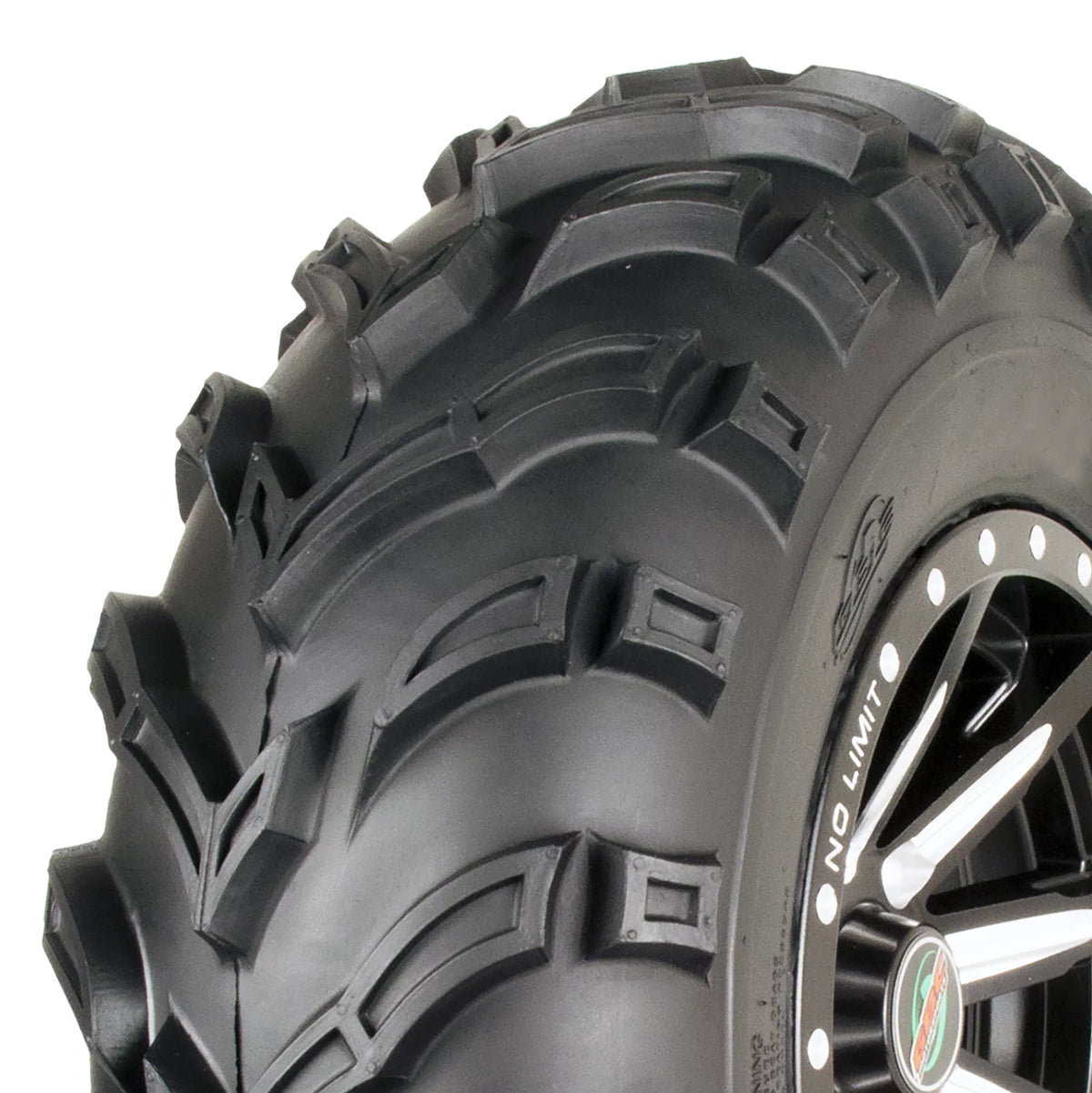 24X10.00-11 6-Ply All Terrain ATV Tire T2943