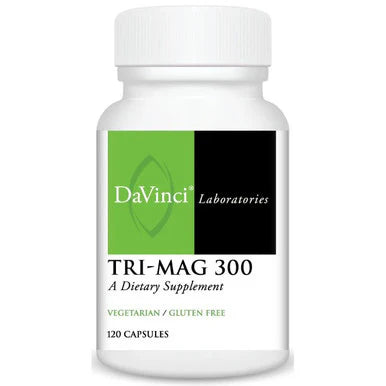 Tri-Mag 300 120 Capsules U146912