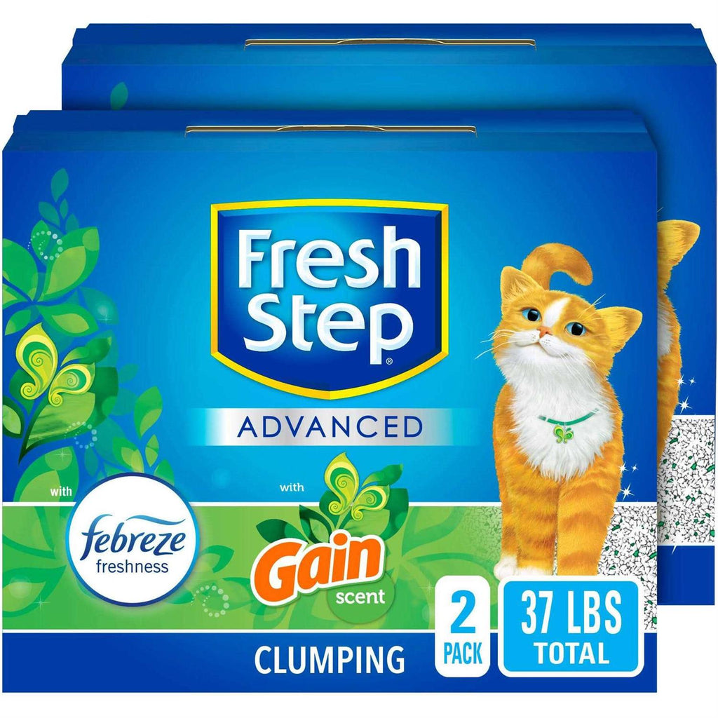 Clumping Cat Litter L781
