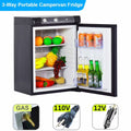 2.1 Cu Ft Propane Gas RV Compact Refrigerator P483