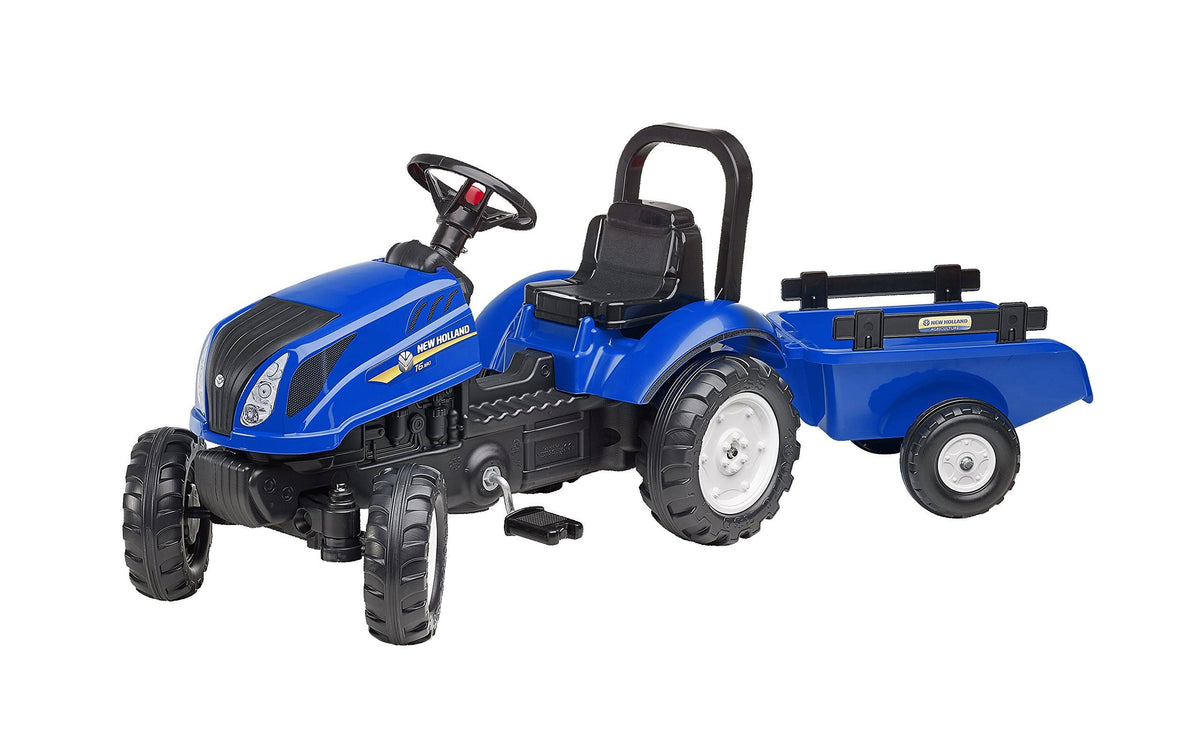 Pedal Tractor with Trailer U561958