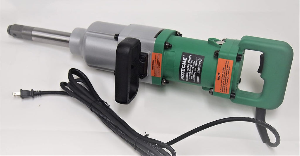 1 inch Electric Impact Wrench with Carry Case Q1525