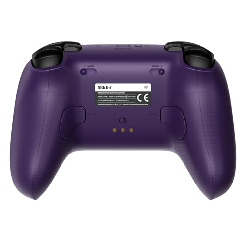 Black Wireless Controller with TMR Joysticks B2523