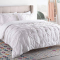 Hypoallergenic Down Alternative Microfiber Comforter E620