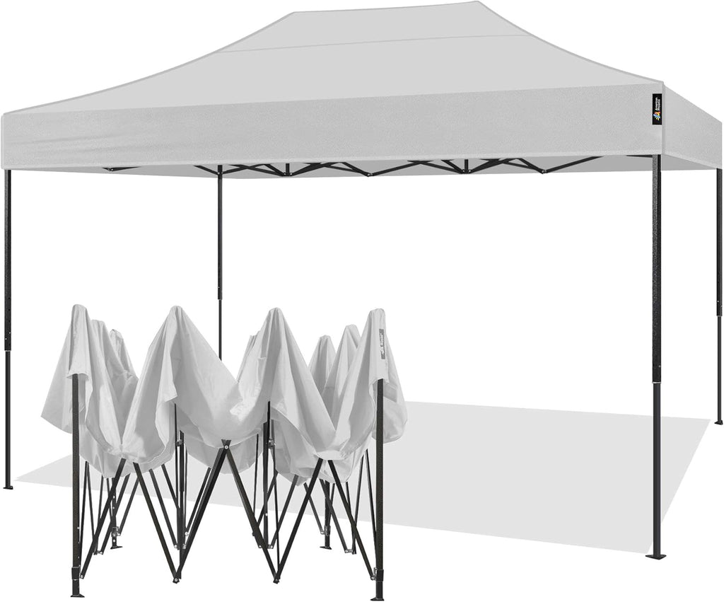10x15 Pop Up Canopy Tent C1876
