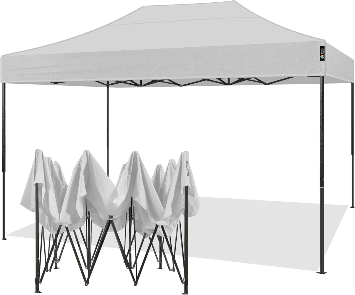 10x15 Pop Up Canopy Tent C1876