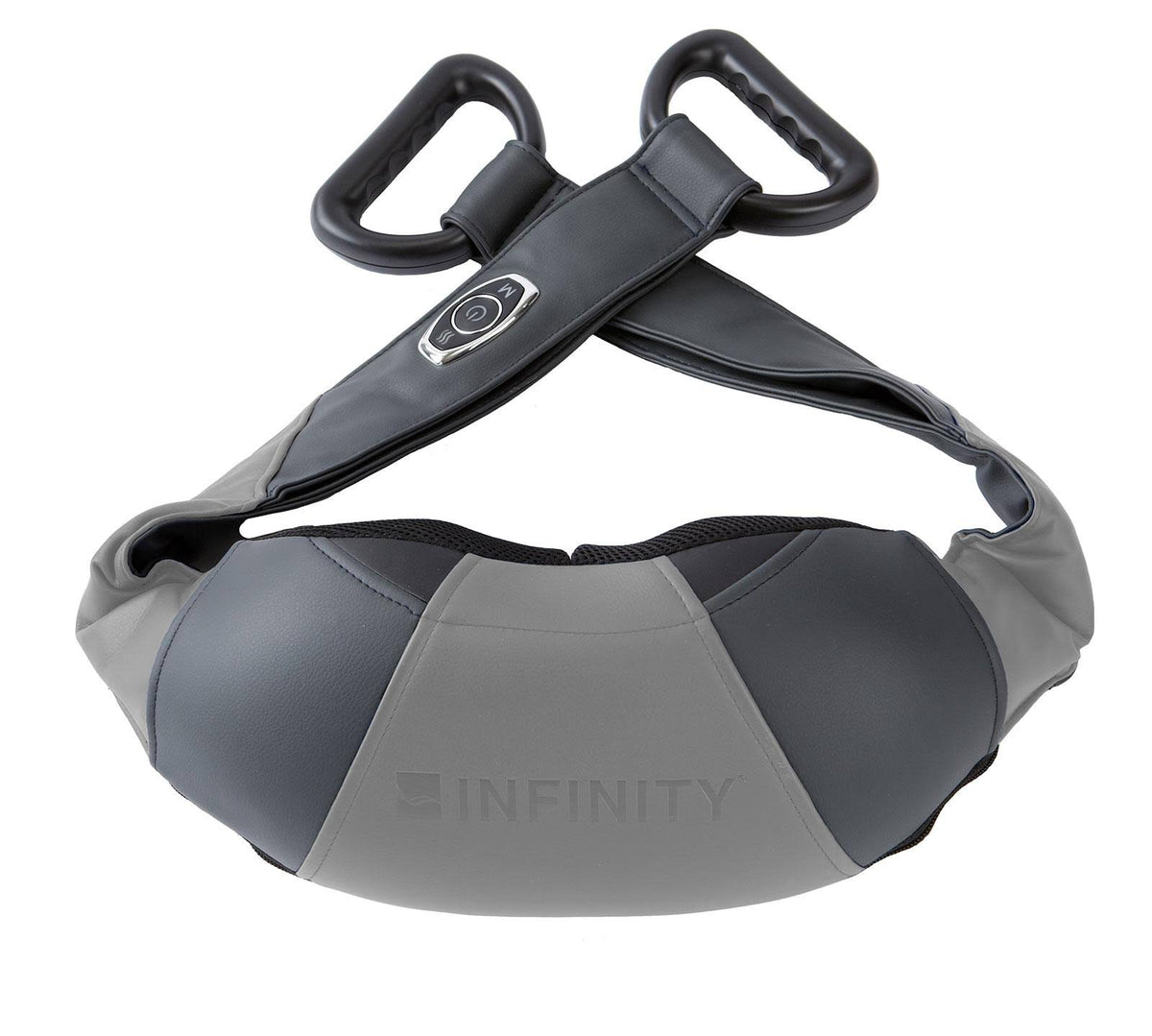 Shiatsu Neck & Back Massager with Heat P52844