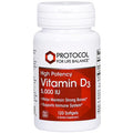 Vitamin D3 5,000 N96836