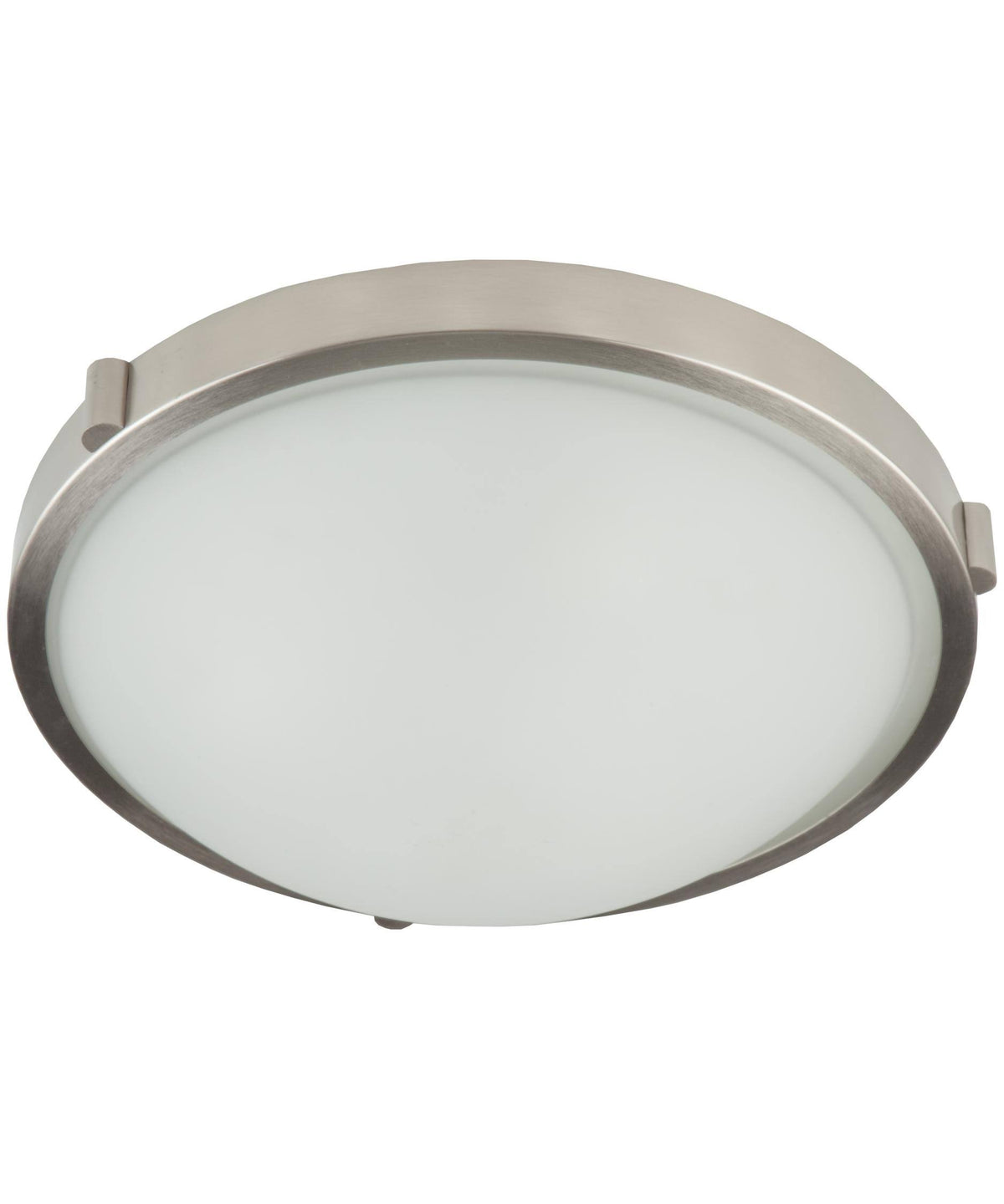 Brushed Nickel Flush Mount Light V884628
