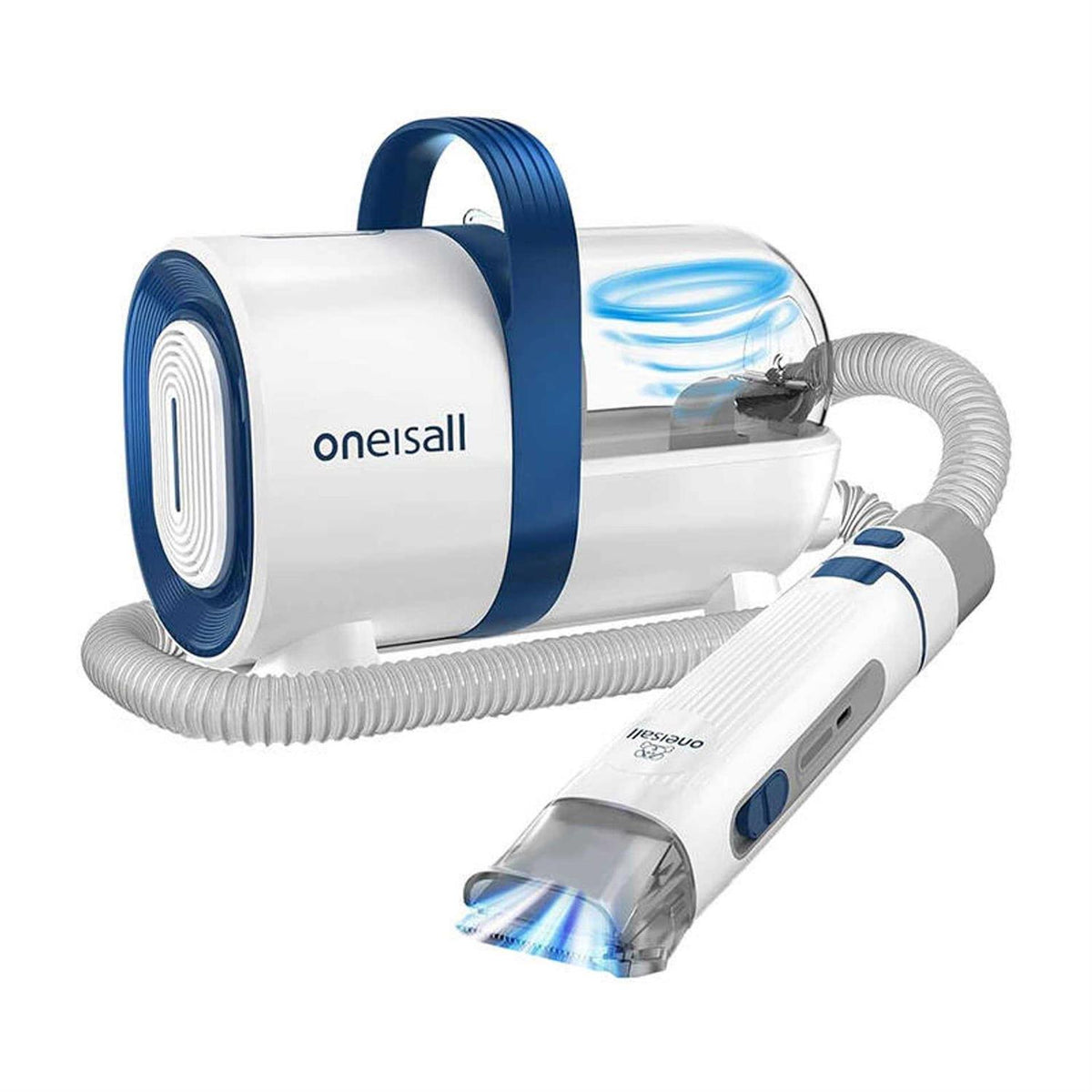 Dog Grooming Vacuum with Pet Clipper Nail Grinder K201913