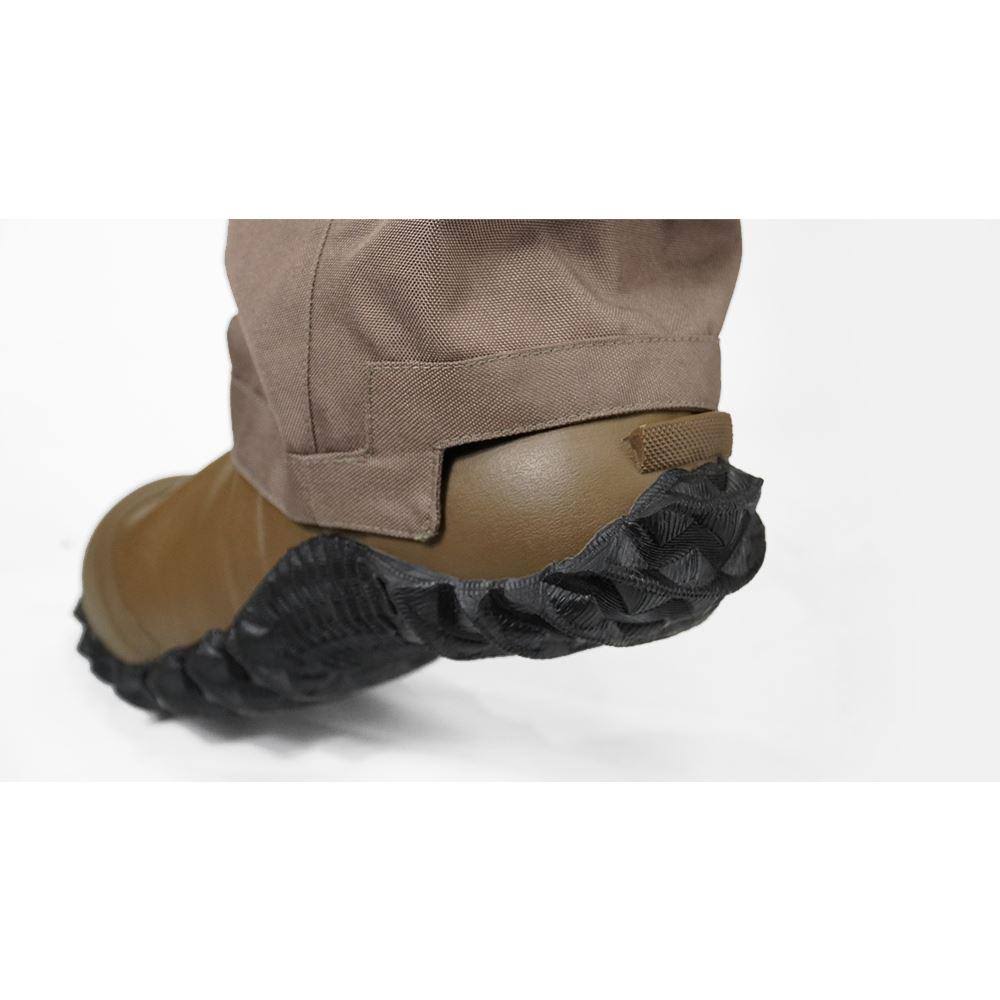 Insulated Waders Mossy Oak Bottomland Long 10 H9932