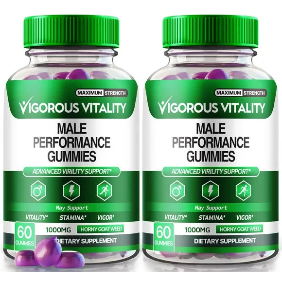 All Natural Supplement 120 Gummies P784218