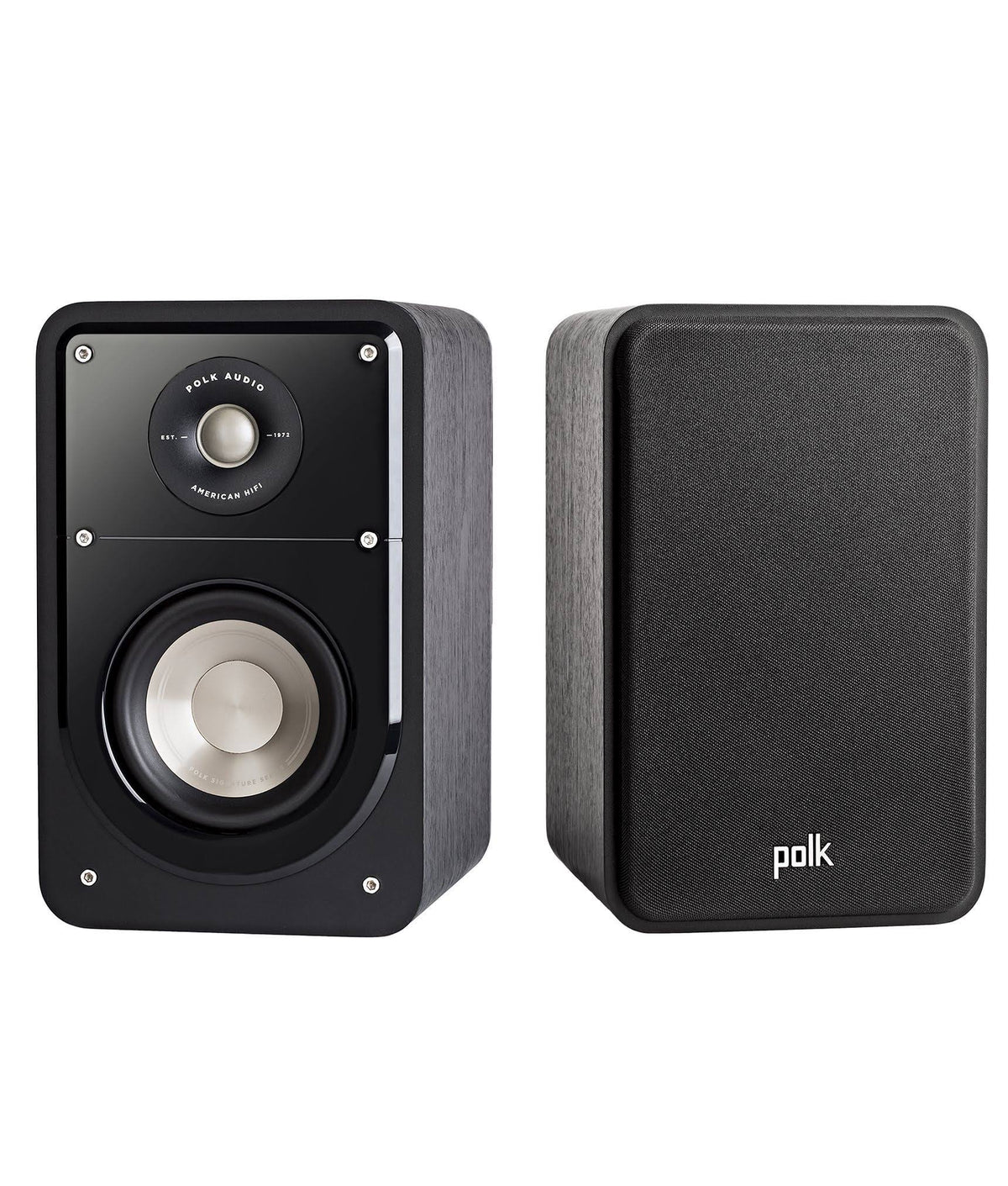 Compact Bookshelf Speaker (Pair) J290317