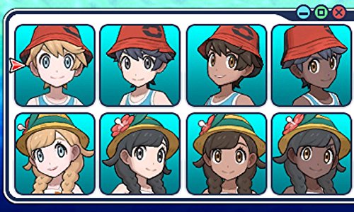 Pokémon Ultra Moon Nintendo 3DS F64863