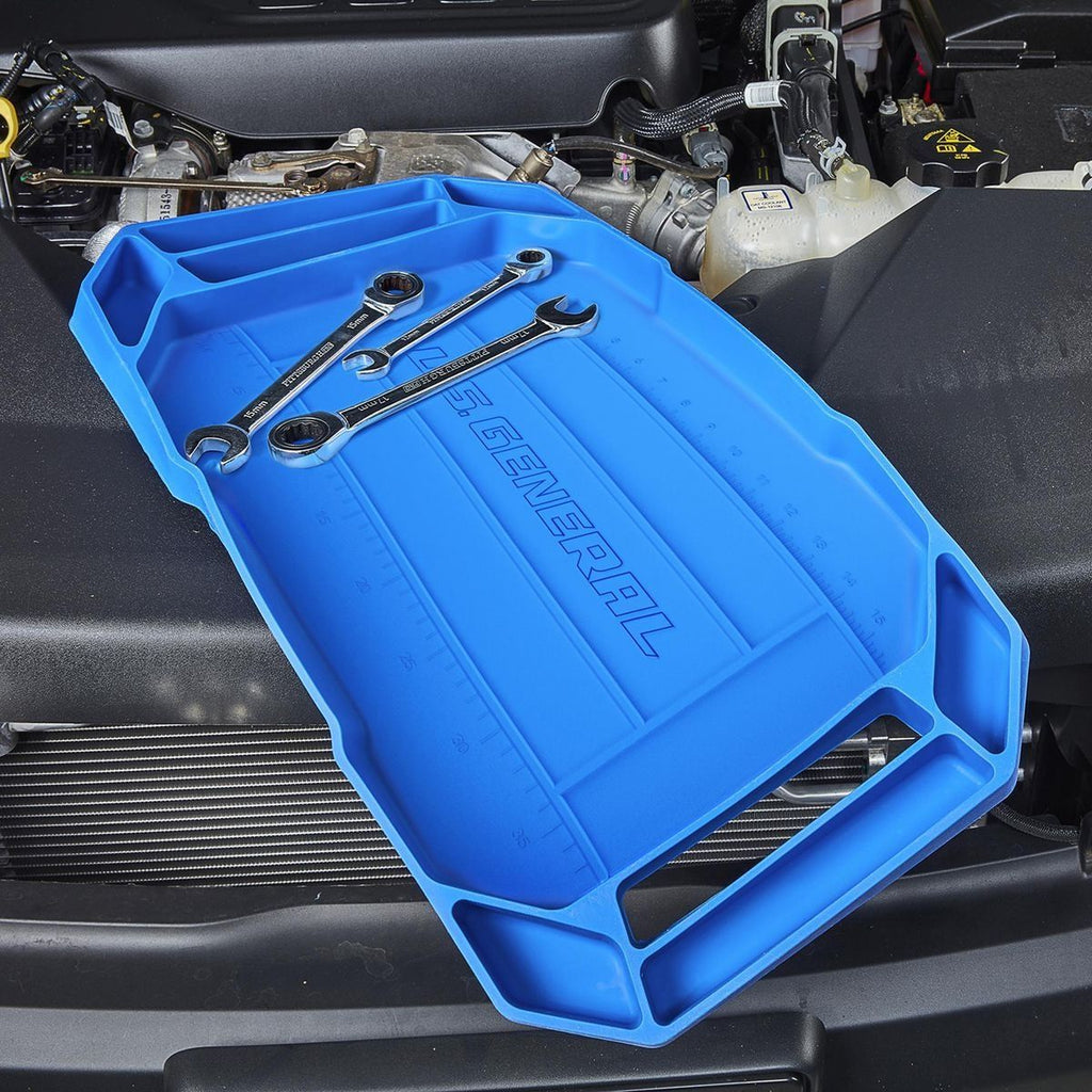 Ultra-Grip Flexible Parts Tray D727147