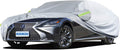 6 Layers Waterproof Car Cover 193 X72 X59 inches H48063