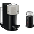 Red Coffee and Espresso Maker with Milk Frother R5369